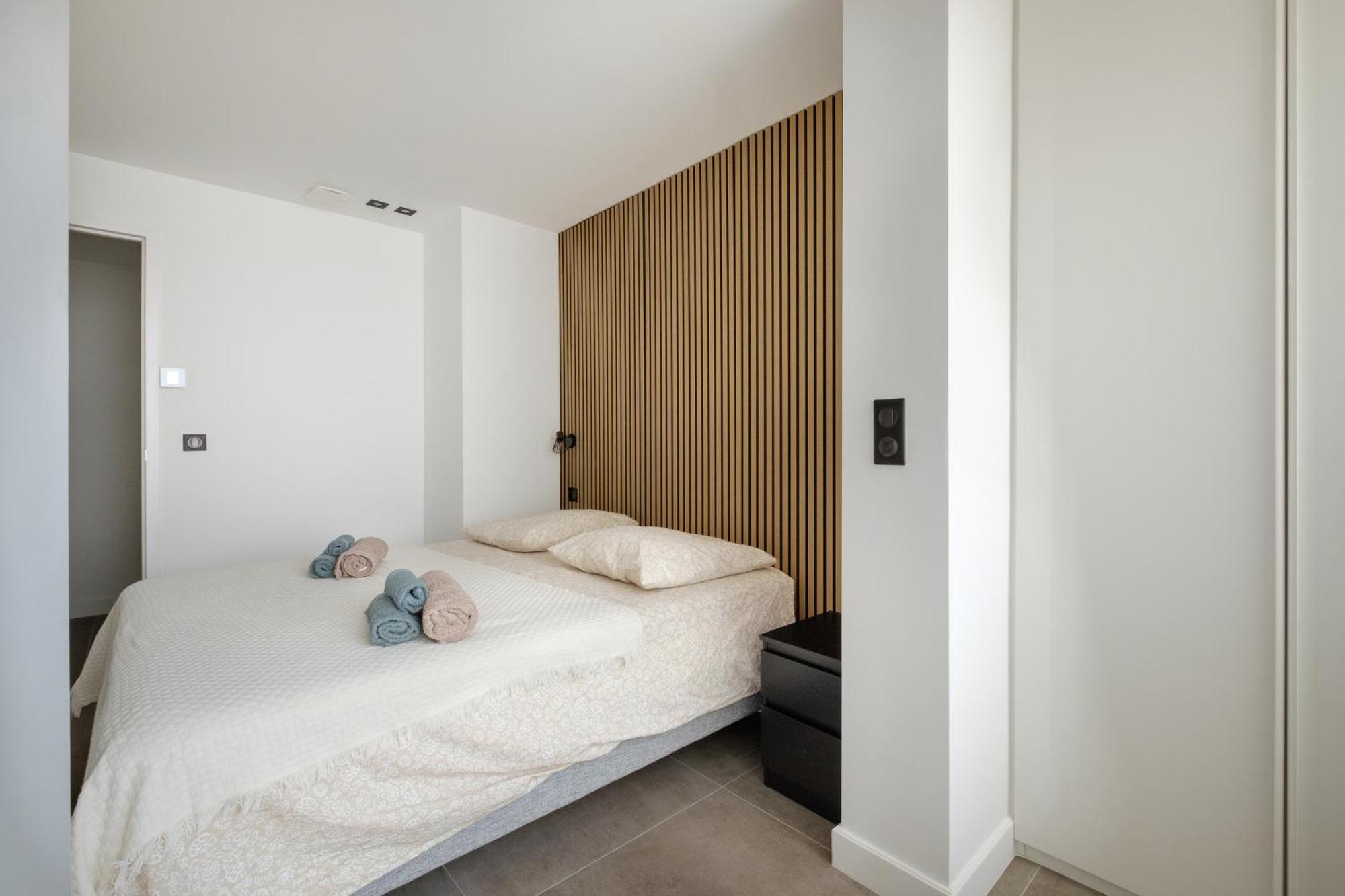 Appartement Le Versailles Coeur De Cannes